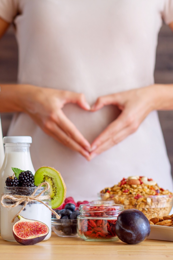 Different foods travel around the body for different lengths of time.